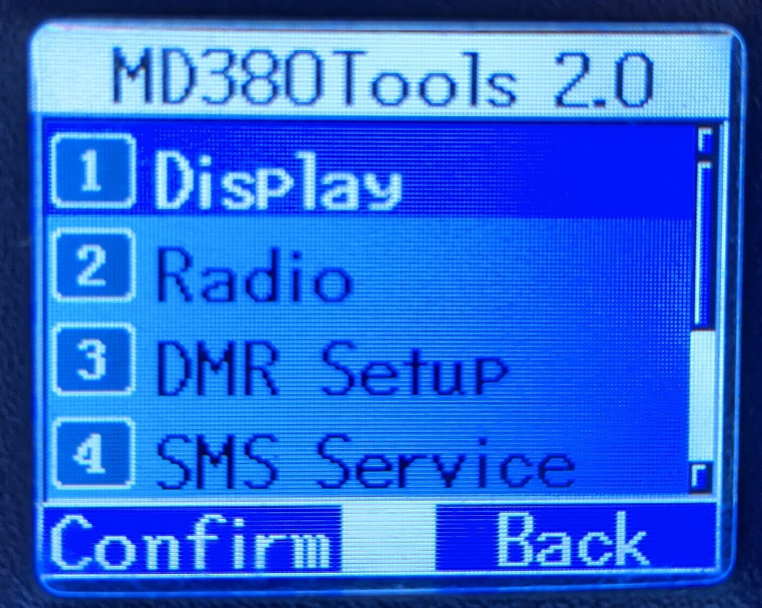 The Best Optional Tytera MD 380 MD390 Firmware Supporting All Worlds