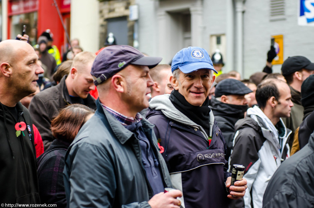 2012.11.10 - English Defence League - Protest in Norwich - 63