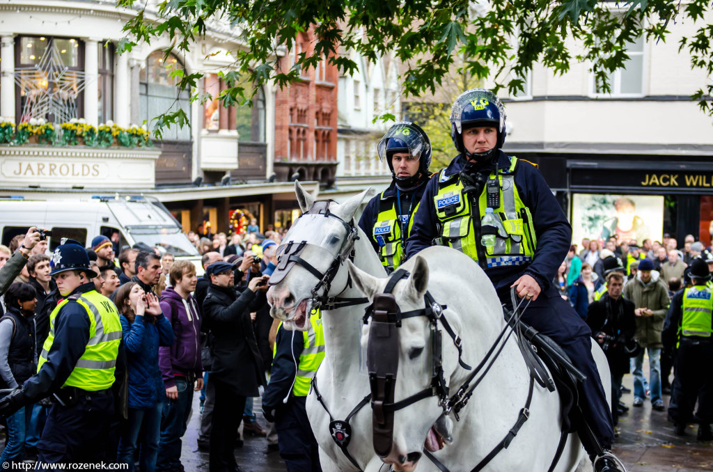 2012.11.10 - English Defence League - Protest in Norwich - 74