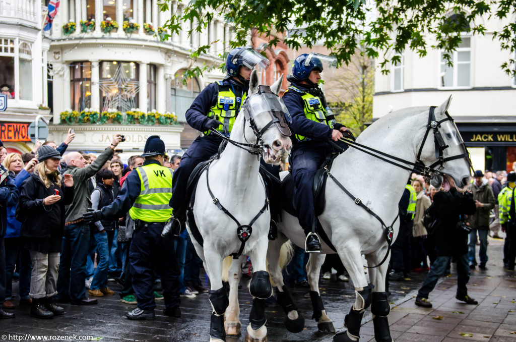 2012.11.10 - English Defence League - Protest in Norwich - 75