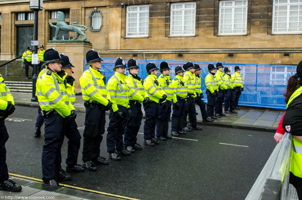 2012.11.10 - English Defence League - Protest in Norwich - 89