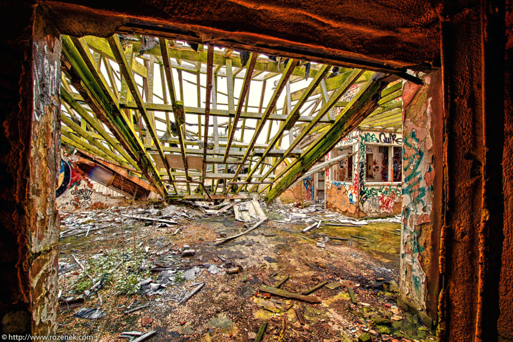 2013.03.23 - Abandoned Farm in Norwich - HDR-12
