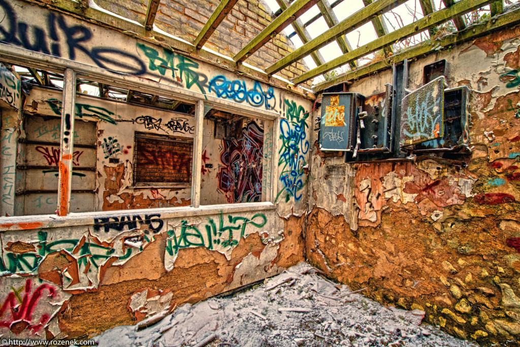 2013.03.23 - Abandoned Farm in Norwich - HDR-14