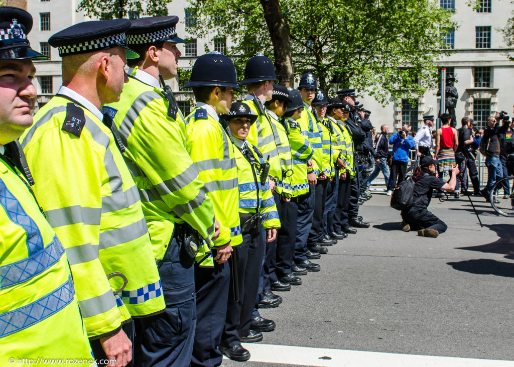 2013.05.27 - EDL Protest in London - 09