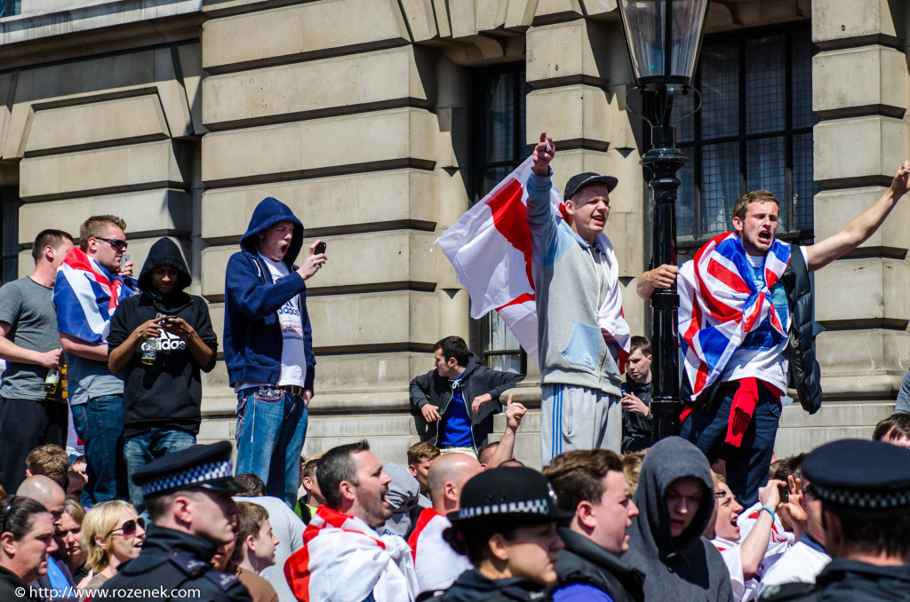 2013.05.27 - EDL Protest in London - 10