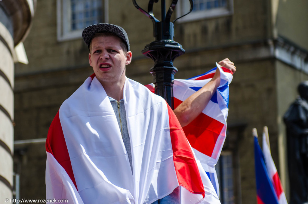 2013.05.27 - EDL Protest in London - 12