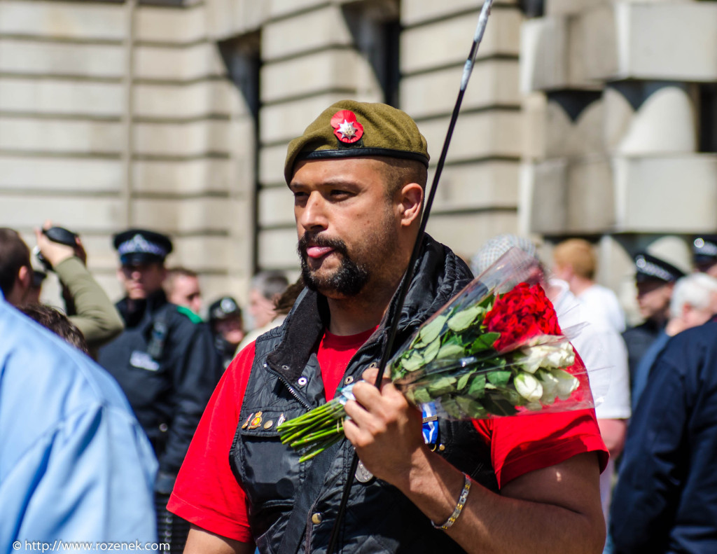 2013.05.27 - EDL Protest in London - 13