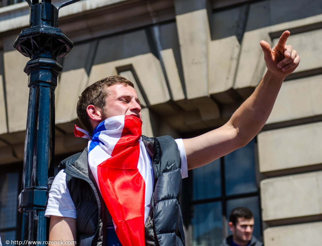 2013.05.27 - EDL Protest in London - 15