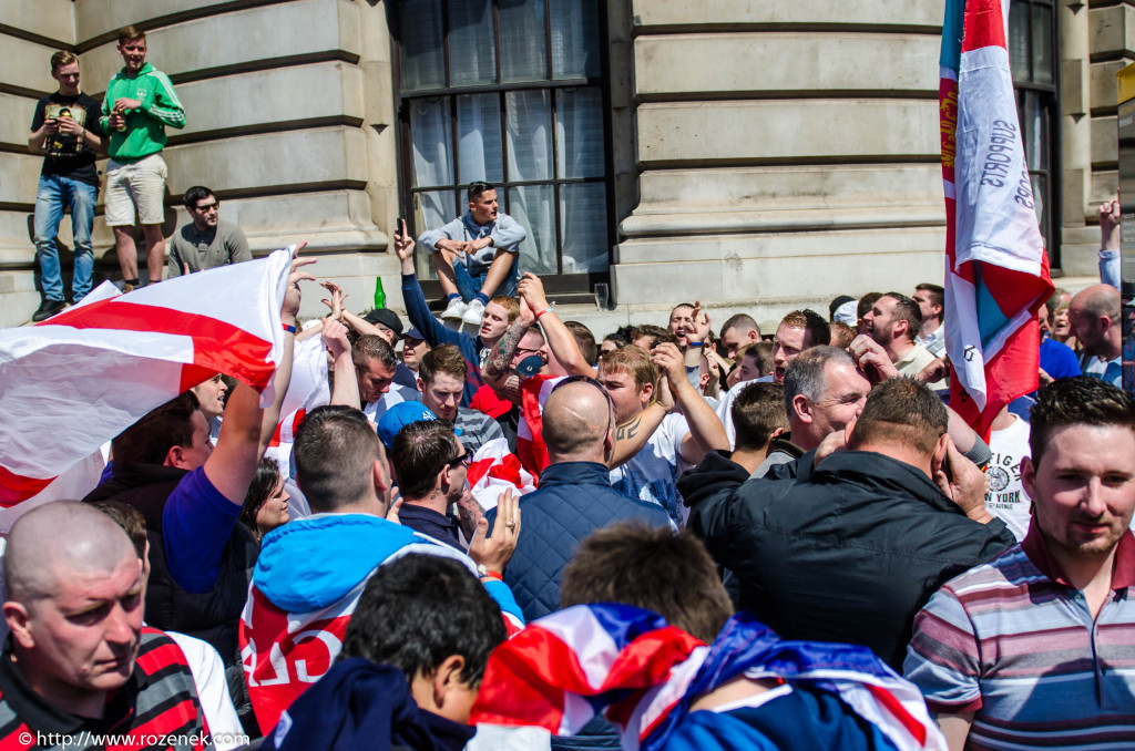 2013.05.27 - EDL Protest in London - 19