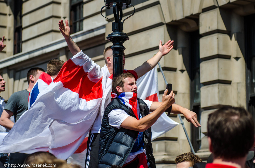 2013.05.27 - EDL Protest in London - 20