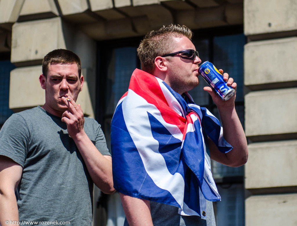 2013.05.27 - EDL Protest in London - 22