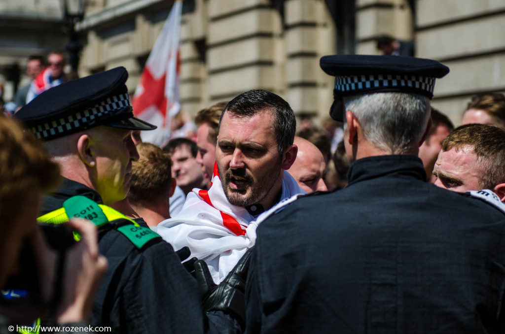 2013.05.27 - EDL Protest in London - 23