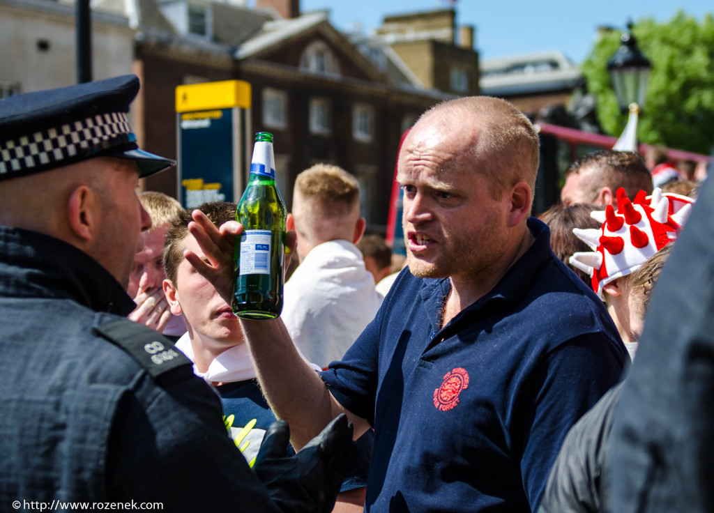 2013.05.27 - EDL Protest in London - 24