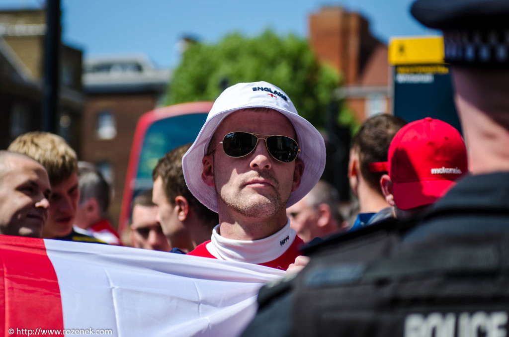 2013.05.27 - EDL Protest in London - 25