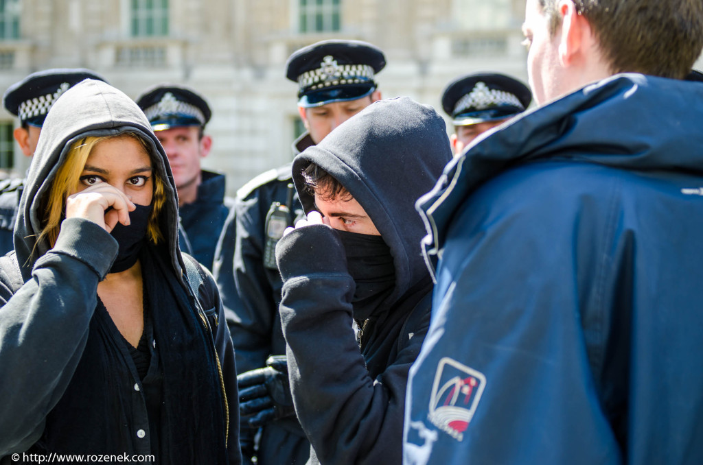 2013.05.27 - EDL Protest in London - 30