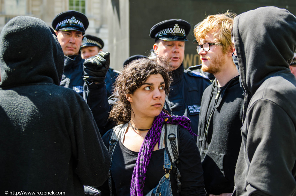 2013.05.27 - EDL Protest in London - 31