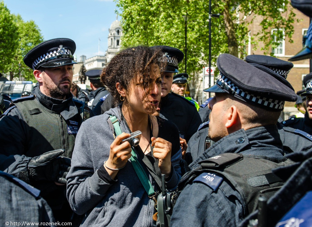 2013.05.27 - EDL Protest in London - 33