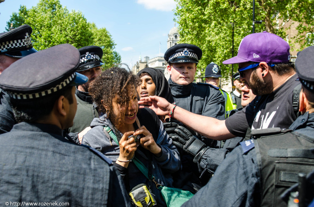 2013.05.27 - EDL Protest in London - 35