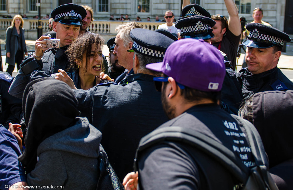 2013.05.27 - EDL Protest in London - 40