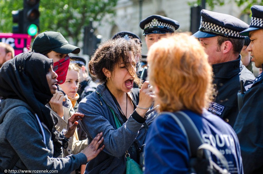 2013.05.27 - EDL Protest in London - 41