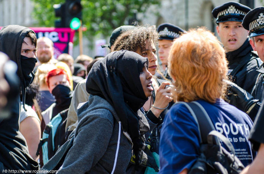 2013.05.27 - EDL Protest in London - 42