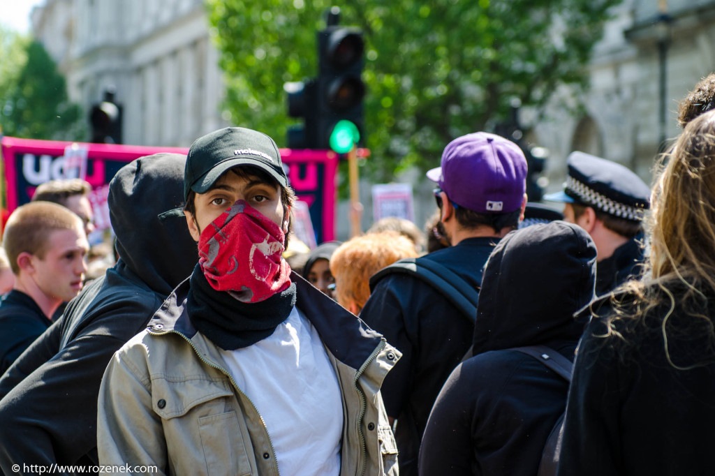 2013.05.27 - EDL Protest in London - 44