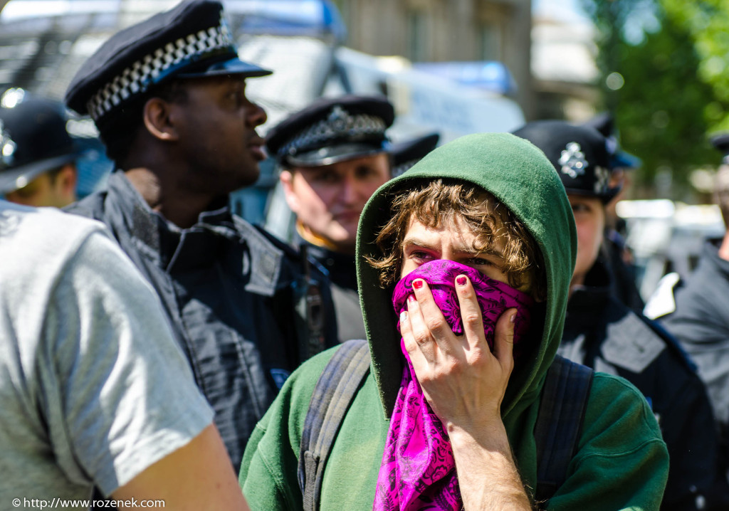 2013.05.27 - EDL Protest in London - 45