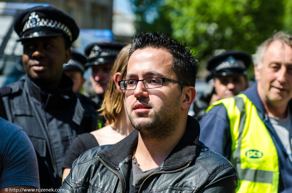 2013.05.27 - EDL Protest in London - 47