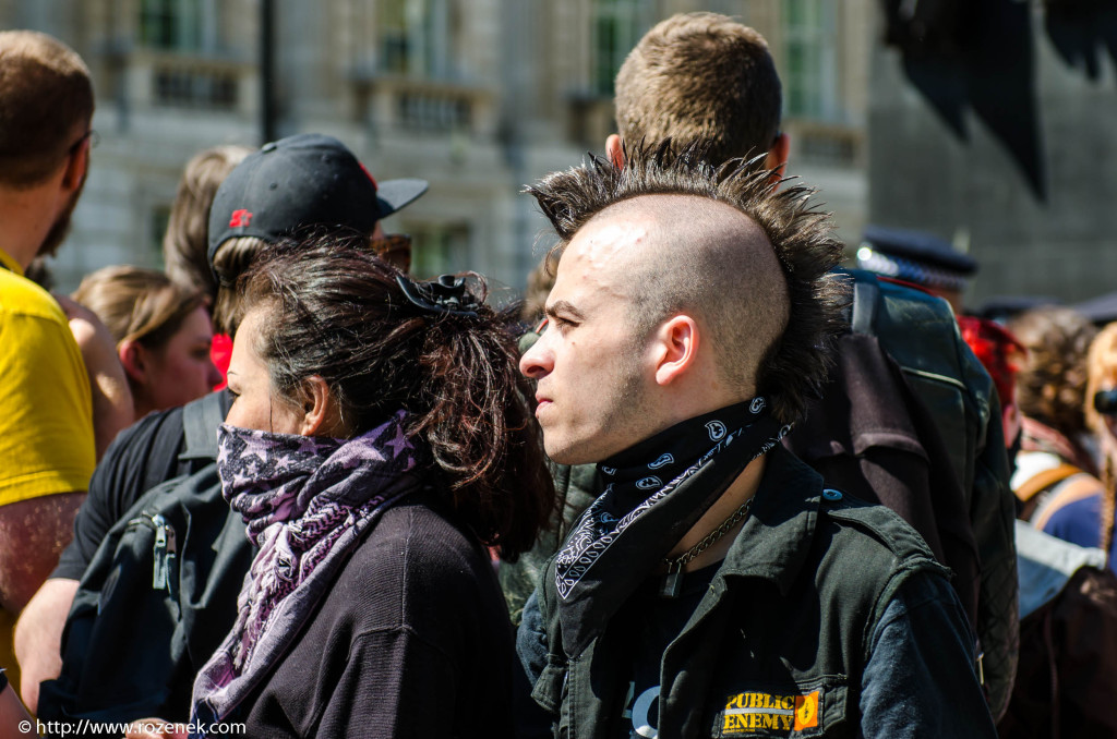 2013.05.27 - EDL Protest in London - 49