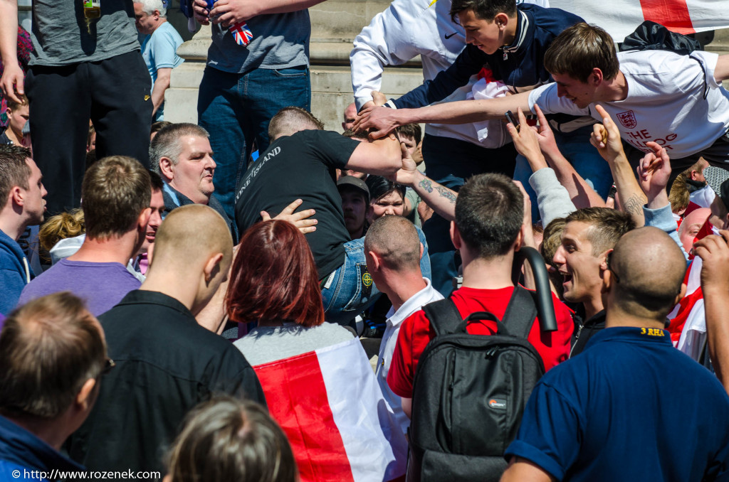 2013.05.27 - EDL Protest in London - 59