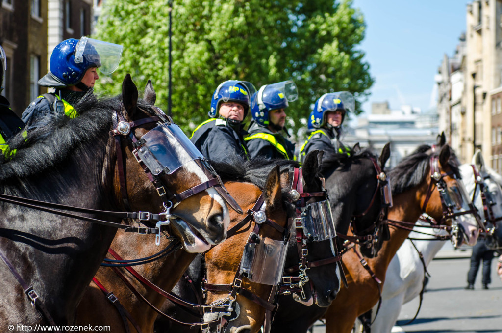 2013.05.27 - EDL Protest in London - 64