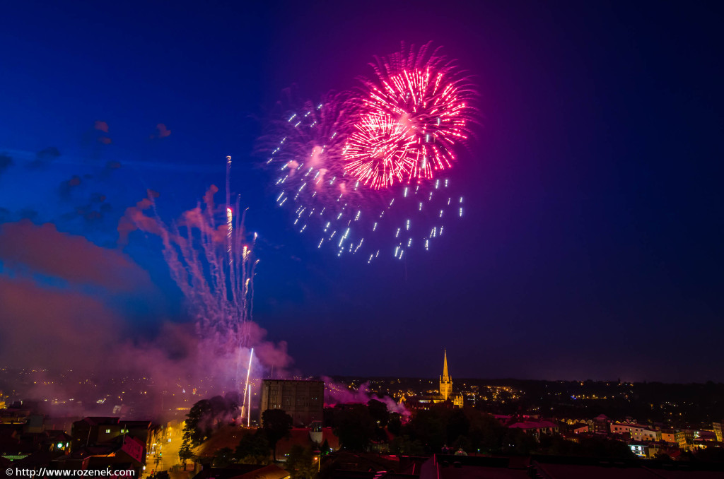 2013.07.06 - Fireworks Norwich - 14