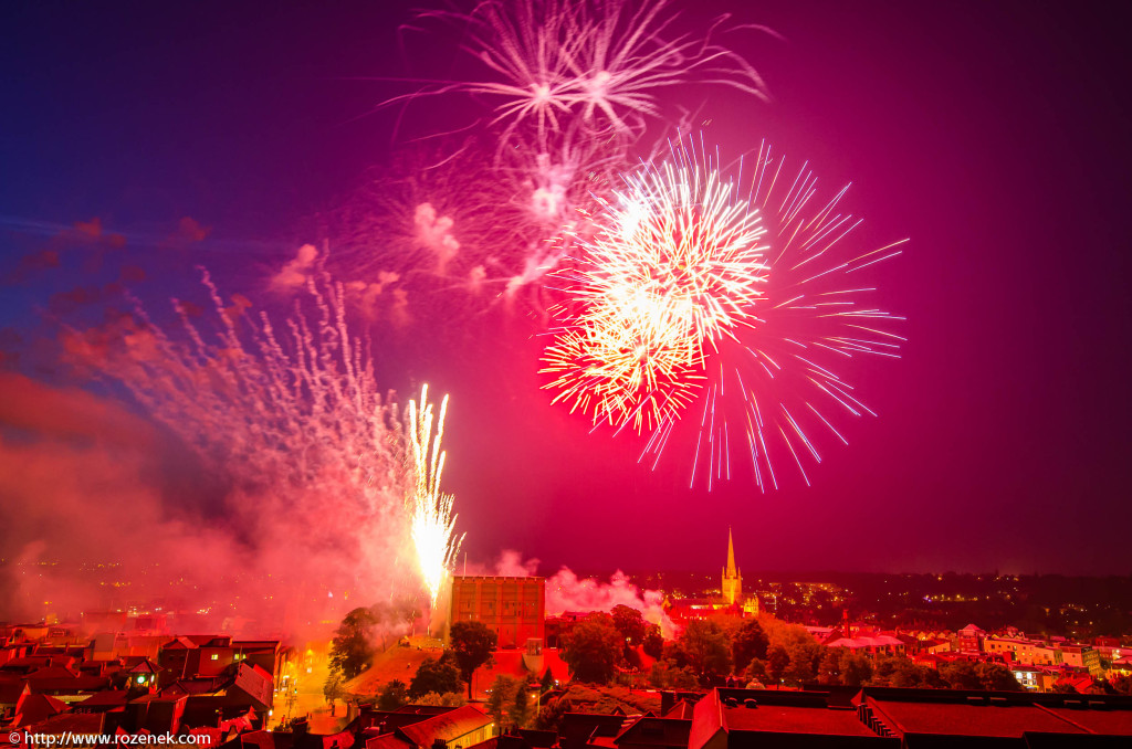 2013.07.06 - Fireworks Norwich - 17