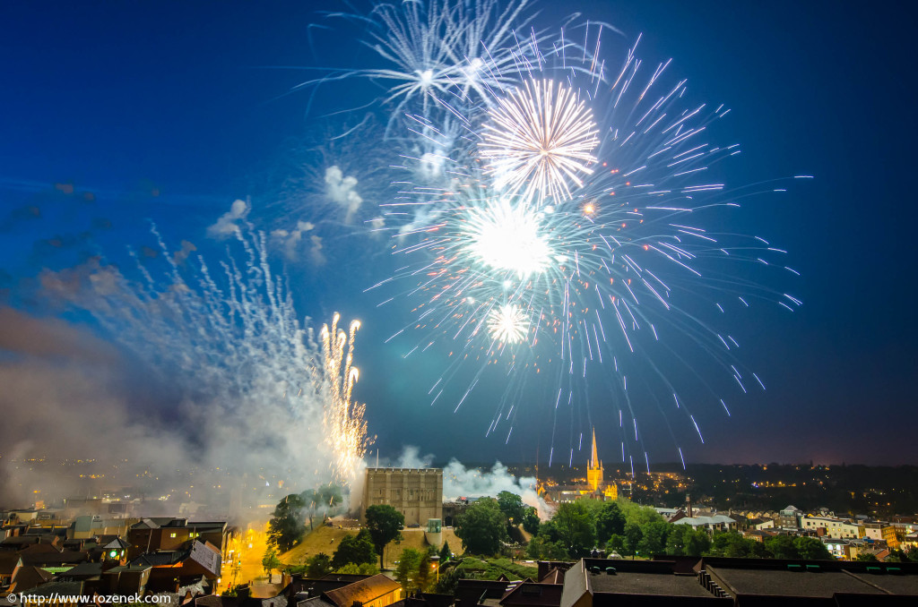 2013.07.06 - Fireworks Norwich - 19