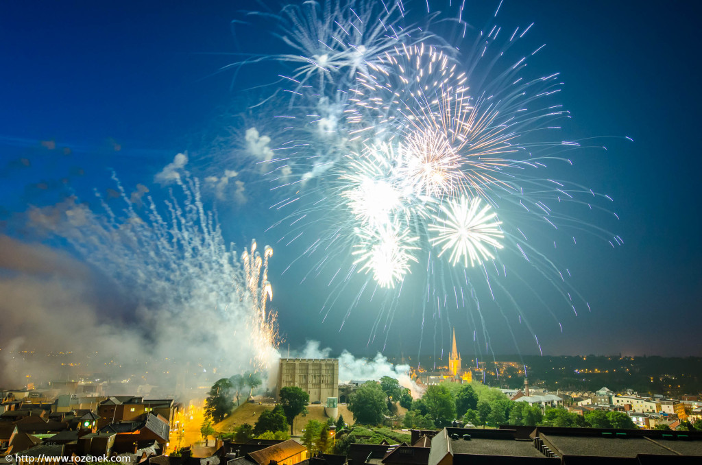 2013.07.06 - Fireworks Norwich - 20
