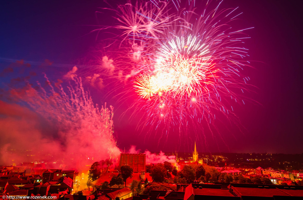2013.07.06 - Fireworks Norwich - 22