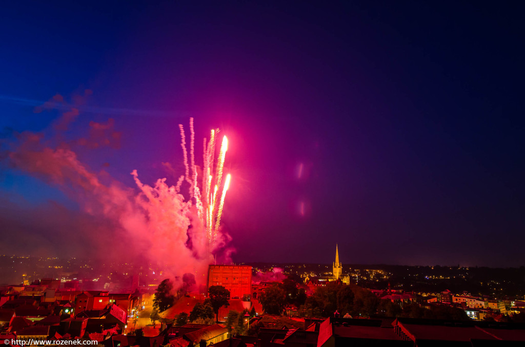 2013.07.06 - Fireworks Norwich - 25