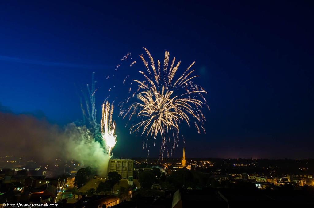 2013.07.06 - Fireworks Norwich - 29