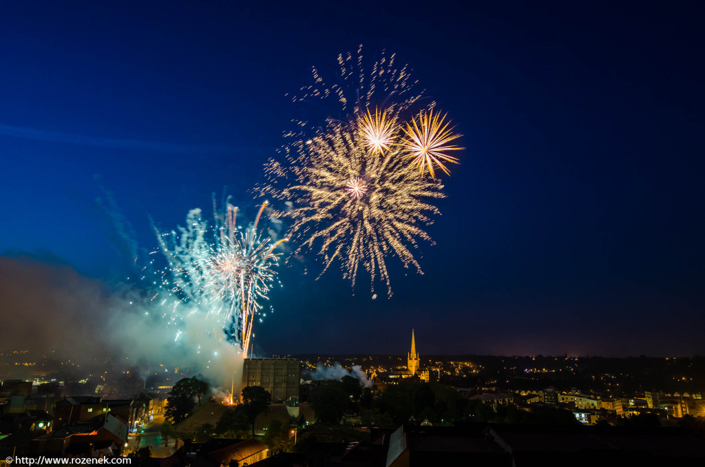 2013.07.06 - Fireworks Norwich - 33