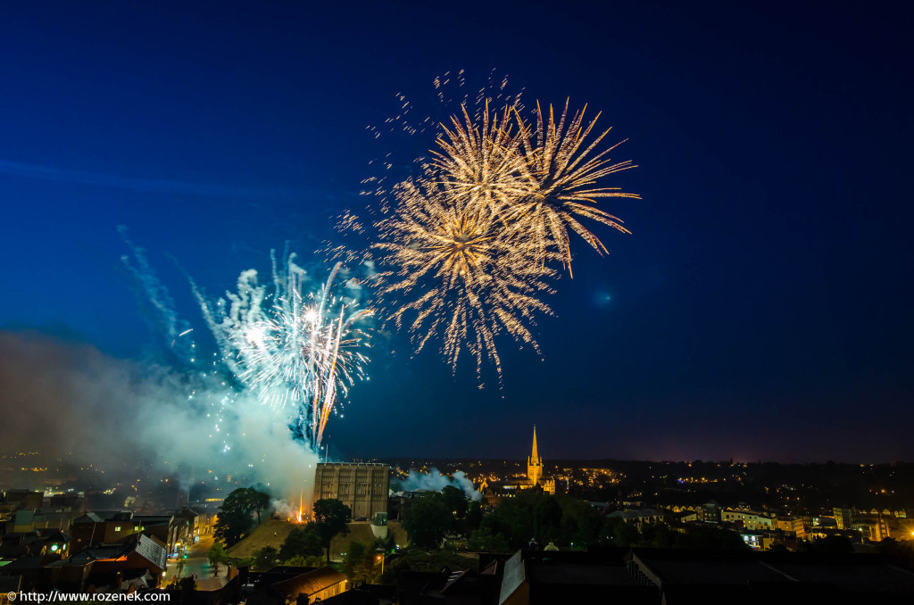 2013.07.06 - Fireworks Norwich - 34