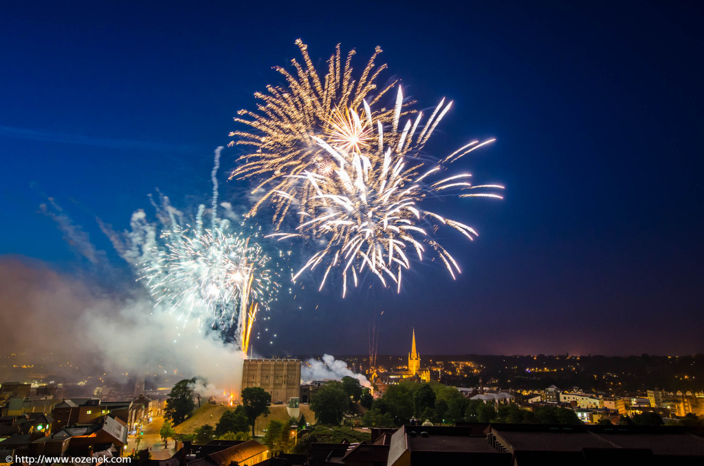 2013.07.06 - Fireworks Norwich - 36