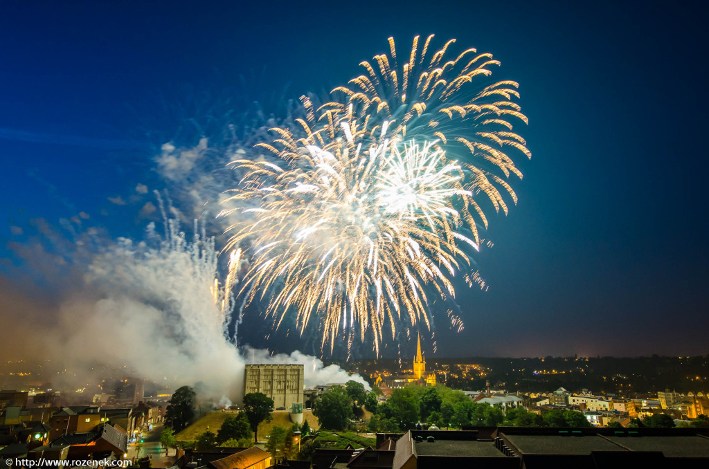 2013.07.06 - Fireworks Norwich - 37