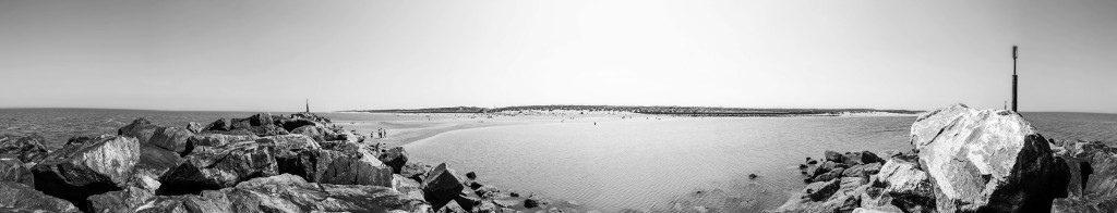 2013.07.06 - Sea Palling - Panorama