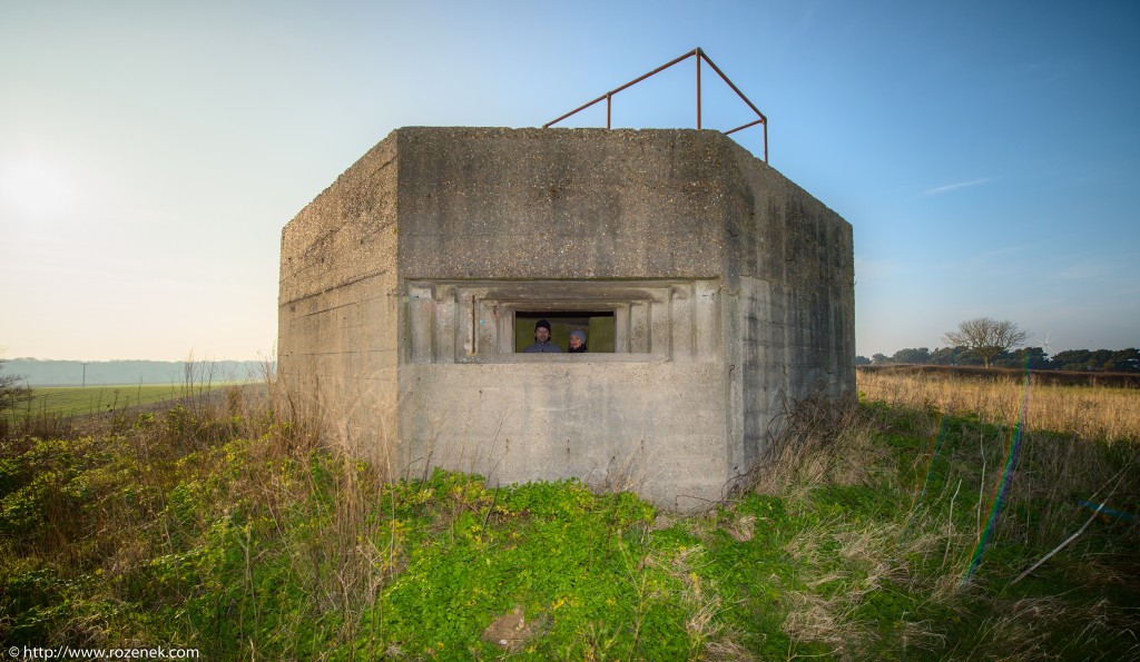 2014.03.12 - Machine Gun Bunker - HDR - full