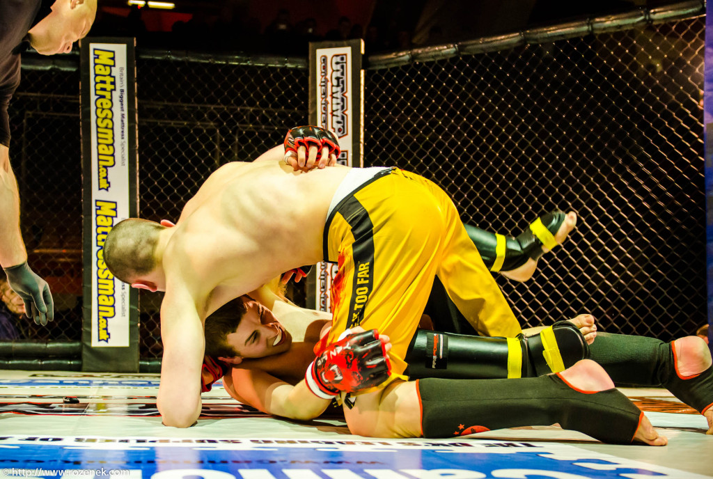 2013.03.30 - MMA Norwich - Fight 01 - 34