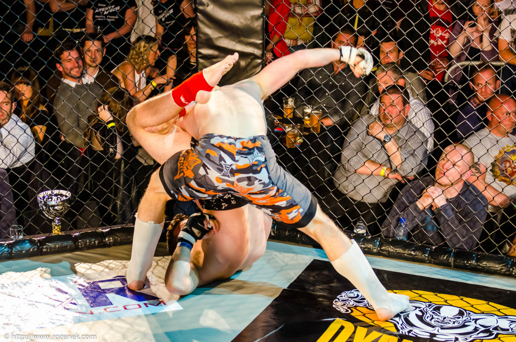 2013.06.15 - MMA Norwich - Fight 09 - 09
