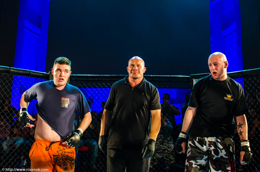 2013.06.15 - MMA Norwich - Fight 10 - 15