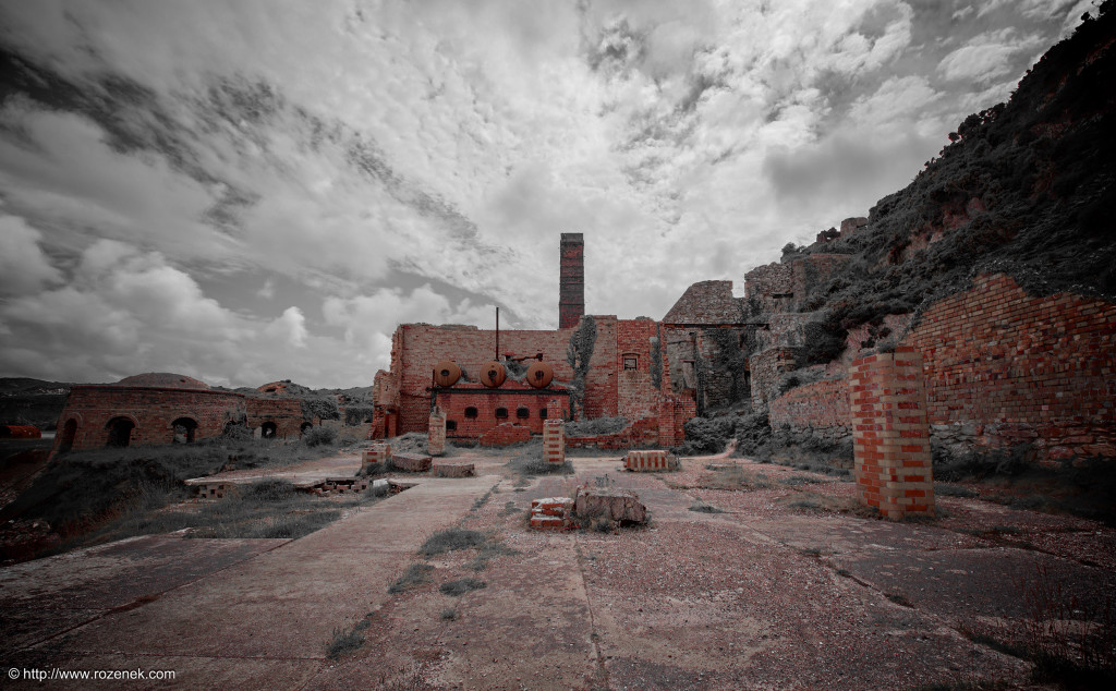 2014.07.03 - The Old Brickworks, Porth Wen, Bull Bay - HDR-01