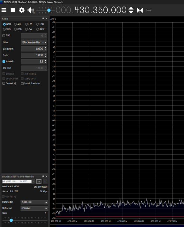 How to install SDR# server on Raspberry Pi – rozenek.com